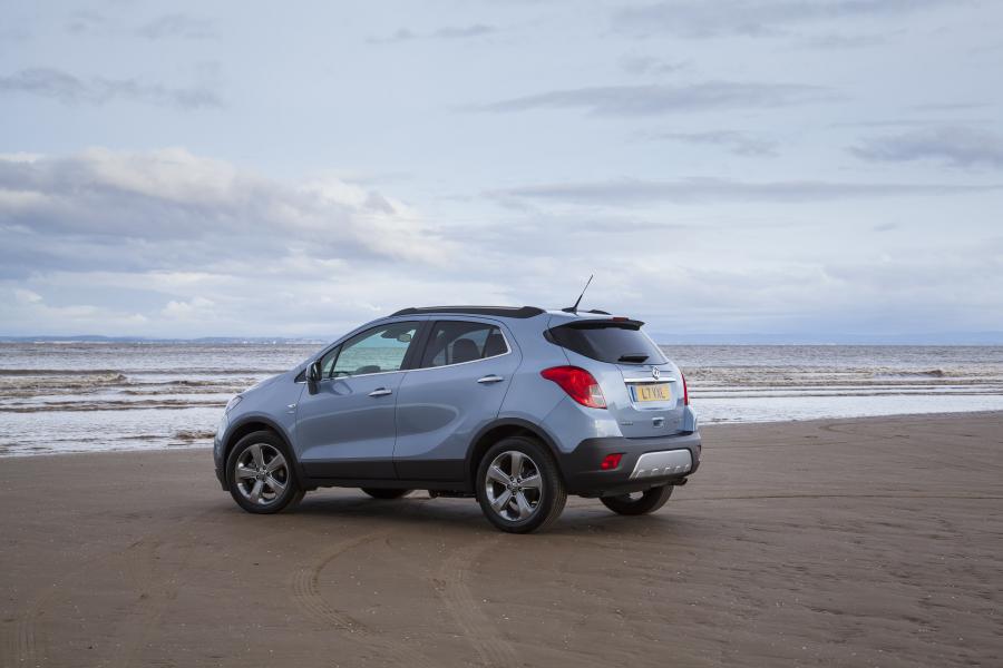  Vauxhall Mokka 2012 года  (фото 214 из 365)